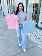 Load image into Gallery viewer, Spring Fling Top - Lavender