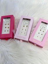 Load image into Gallery viewer, The Icon Dainty Studs Set
