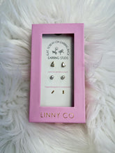 Load image into Gallery viewer, The Icon Dainty Studs Set