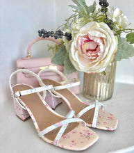 Load image into Gallery viewer, Pretty Please Rose Heel