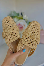 Load image into Gallery viewer, The Layce Woven Mule-Limited Edition