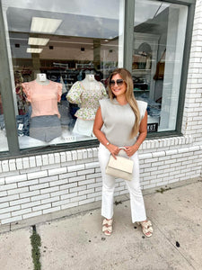Always Worth It Knit Top