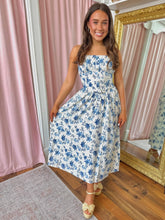 Load image into Gallery viewer, Forget Me Not Dress
