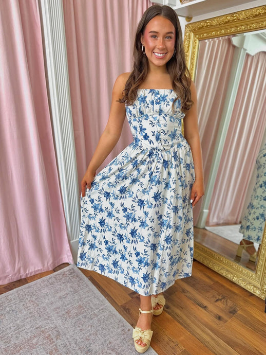 Forget Me Not Dress