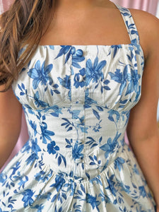 Forget Me Not Dress