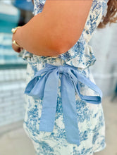 Load image into Gallery viewer, Forget Me Not Two-Piece Set