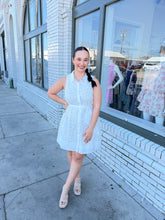 Load image into Gallery viewer, Darling Lace Dream Dress-white