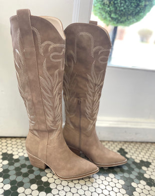 Boots Made for Walkin'