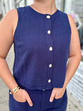 Load image into Gallery viewer, Spring in Your Step Sleeveless Top