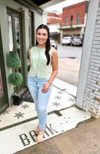 Load image into Gallery viewer, Meadow Muse Vest - Sage