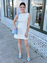 Load image into Gallery viewer, Dot Your Day Mini Dress