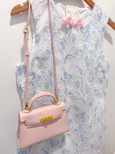 Load image into Gallery viewer, The Powder Petals Dress