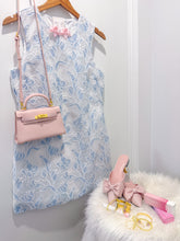 Load image into Gallery viewer, The Powder Petals Dress
