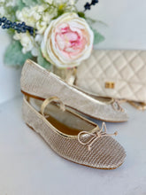 Load image into Gallery viewer, Glimmer Girl Ballet Flats