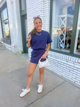 Load image into Gallery viewer, Starry Skort Set