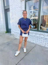 Load image into Gallery viewer, Starry Skort Set