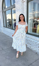 Load image into Gallery viewer, Butterfly Kisses Midi Dress