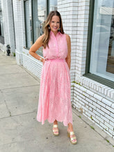 Load image into Gallery viewer, Rosy Shores Skirt Set