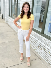 Load image into Gallery viewer, The Lisa Top - Yellow