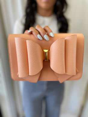 Bow Crossbody