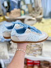 Load image into Gallery viewer, The Baby Blue Darling Sneaker