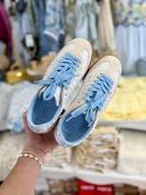 Load image into Gallery viewer, The Baby Blue Darling Sneaker