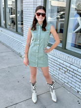 Load image into Gallery viewer, The Jess Mini Dress