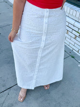 Load image into Gallery viewer, The Sweet Magnolia Midi Skirt