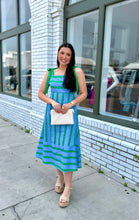 Load image into Gallery viewer, The Lagoon Lovely Dress