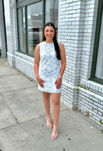 Load image into Gallery viewer, The Powder Petals Dress