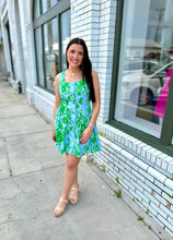 Load image into Gallery viewer, Pondside Picnic Mini Dress