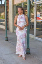Load image into Gallery viewer, Cherry Blossom Midi Dress