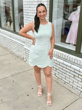 Load image into Gallery viewer, Mint Dreams Mini Dress