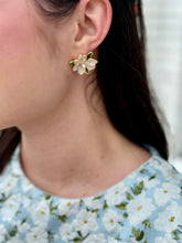 Load image into Gallery viewer, The Willow Blooms Mini Dress