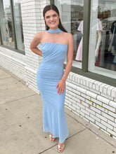 Load image into Gallery viewer, Sea Glass Midi Dress