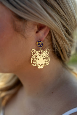 LSU Tiger Drops