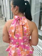 Load image into Gallery viewer, Heatwave Honey Mini Dress