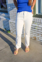 Load image into Gallery viewer, The Anika White Denim