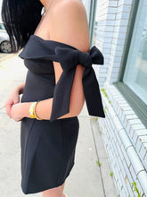 Load image into Gallery viewer, The Sculptor Mini Dress