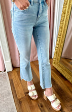 Load image into Gallery viewer, Cloud Nine Bootcut Denim