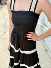 Load image into Gallery viewer, A Southern Elegance Midi Dress