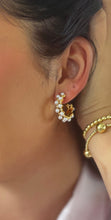 Load image into Gallery viewer, The Landry Pearl Earrings