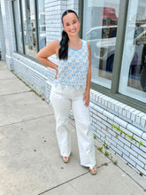Load image into Gallery viewer, Knitted for Love Sleeveless Top