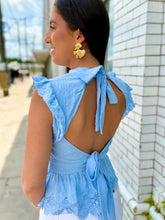 Load image into Gallery viewer, The Bluebonnet Beauty Top