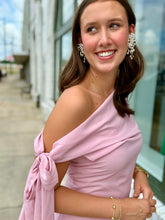 Load image into Gallery viewer, The Remi Midi Dress-Blush