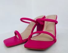 Load image into Gallery viewer, Pink Vibes Only Heel