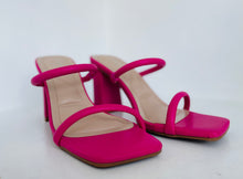 Load image into Gallery viewer, Pink Vibes Only Heel