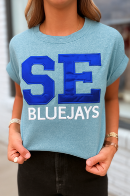 St. Ed's Blue Jays Spirit T