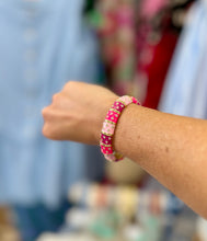 Load image into Gallery viewer, Fun Colorful Acrylic Bracelets