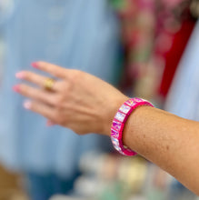 Load image into Gallery viewer, Fun Colorful Acrylic Bracelets
